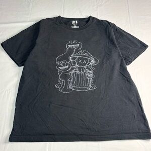 Uniqlo x Kaws Sesame Street Tee | $25